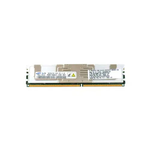 511-1262-01 - Sun 8GB DDR2-667MHz PC2-5300 ECC Fully Buffered CL5 240-Pin DIMM Dual Rank Memory Module