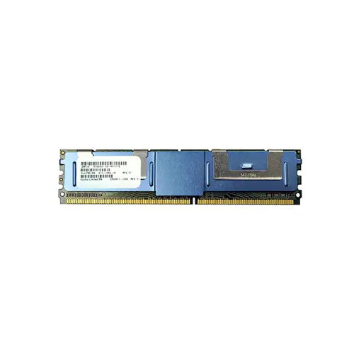 511-1264-01 - Sun 1GB DDR2-667MHz PC2-5300 ECC Fully Buffered CL5 240-Pin DIMM Single Rank Memory Module