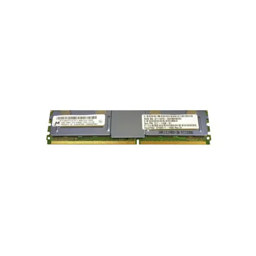 511-1408-01 - Sun 4GB DDR2-800MHz PC2-6400 ECC Fully Buffered CL5 240-Pin DIMM Dual Rank Memory Module