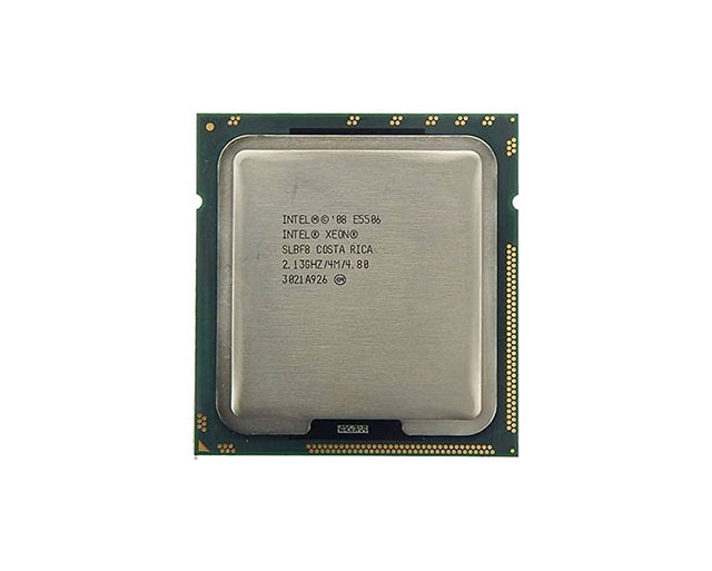 E 2.13GHz 4.80GT/s QPI 4MB L3 Cache Socket FCLGA1366 Intel Xeon E5506 Quad-core 4 Core Processor Kit for ProLiant ML350 Gen6