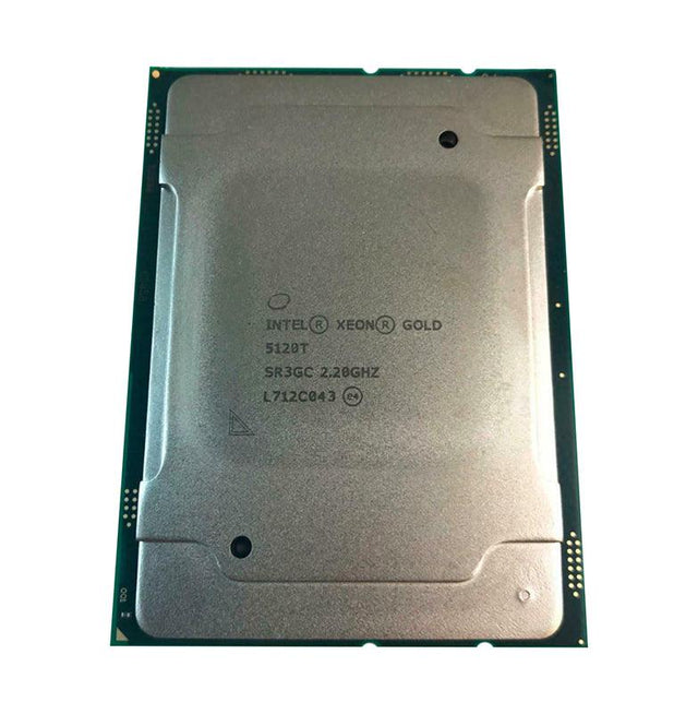 5120T - Intel Xeon Gold Tetradeca-core (14 Core) 2.00GHz 19.25MB L3 Cache Socket FCLGA3647 Processor