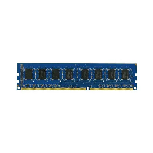 517442-001 - HP 4GB DDR3-1333MHz PC3-10600 ECC Unbuffered CL9 240-Pin UDIMM 1.5V Dual Rank Memory Module