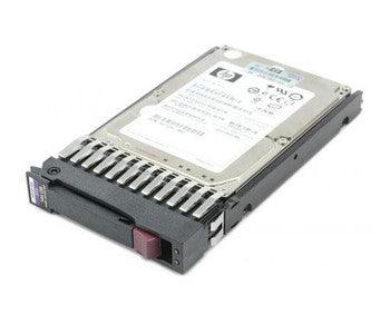 HPE - 518011-001-RF - HP 146GB 10000RPM SAS 6Gbps Dual Port Hot Swap 2.5-inch Internal Hard Drive