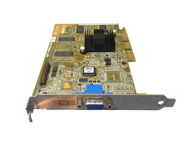 5184-3432 HP Nvidia TNT2 32MB AGP Video Graphics Card