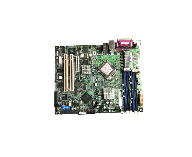 518761-001 - HP System Board (Motherboard) for ProLiant Ml310 G5p Series System