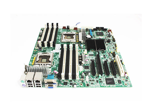 Socket LGA1366 Intel C610 Chipset System Board Motherboard for X3550 M3 / X3650 M3 Supports Xeon 7400 Series DDR3 18x DIMM