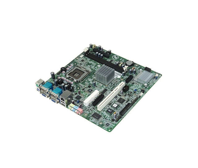 MICROCHANNEL System Board