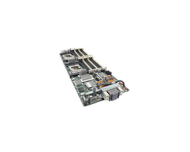 532235-001 - HP System Board (Motherboard) for ProLiant Bl490c G6 Blade Series System