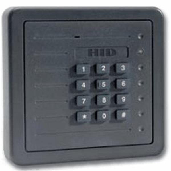 5355AGK00-N1001 Honeywell HID Card Reader Access Control System Unit Keypad