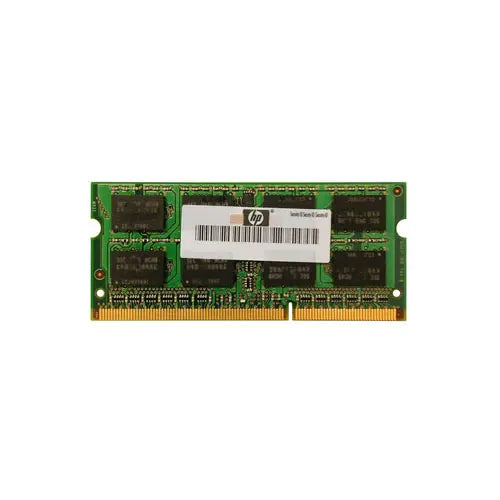 536722-142 - HP 1GB DDR3-1333MHz PC3-10600 non-ECC Unbuffered CL9 204-Pin SoDimm 1.35V Low Voltage Single Rank Memory Module