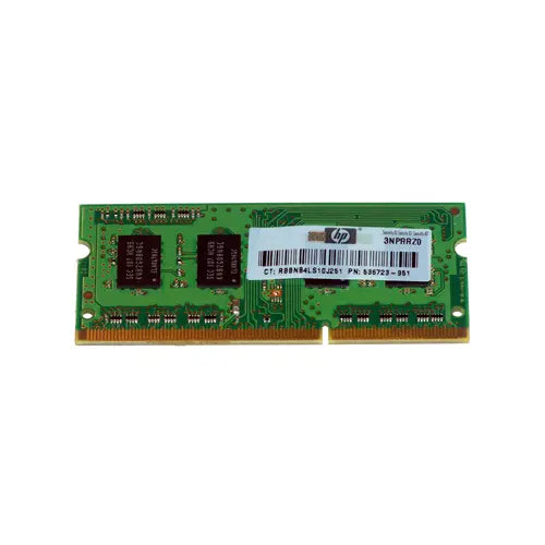 463575-006 - HP 2GB DDR2-800MHz PC2-6400 non-ECC Unbuffered CL6 200-Pin SoDimm 1.8V Memory Module