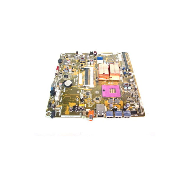 537320-002 - HP E60 Motherboard with Nvidia GeForce G200 (mcp7a-J) Chipset for TouchSmart Desktop Pc