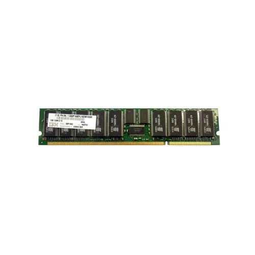 53P1632 - IBM 1GB DDR-266MHz PC2100 ECC Registered CL2.5 184-Pin DIMM Memory Module