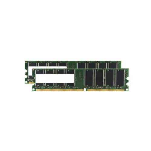 540-6238-01 - Sun 4GB Kit (2X2GB) DDR-400MHz PC3200 ECC Registered CL3 184-Pin RDIMM Memory