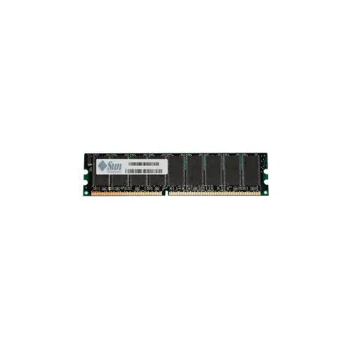 540-6400-02 - Sun 1GB Kit (2 X 512MB) DDR-333MHz PC2700 ECC Registered CL2.5 184-Pin DIMM Memory