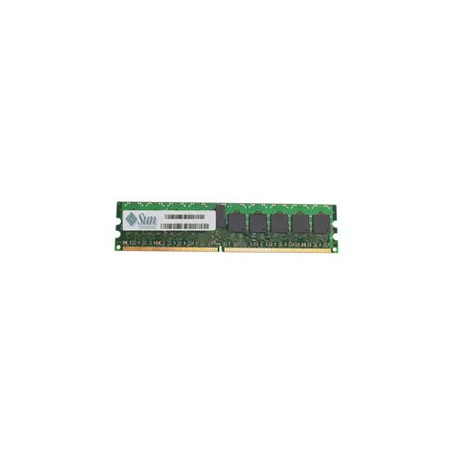 540-7116 - Sun 2GB Kit (2 X 1GB) DDR2-667MHz PC2-5300 ECC Registered CL5 240-Pin DIMM Dual Rank Memory