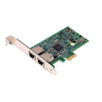 Dell - 540-BBCU - Broadcom 5720 Dual-Ports RJ-45 1Gbps 10Base-T/100Base-TX/1000Base-T Gigabit Ethernet PCI Express Network Adapter