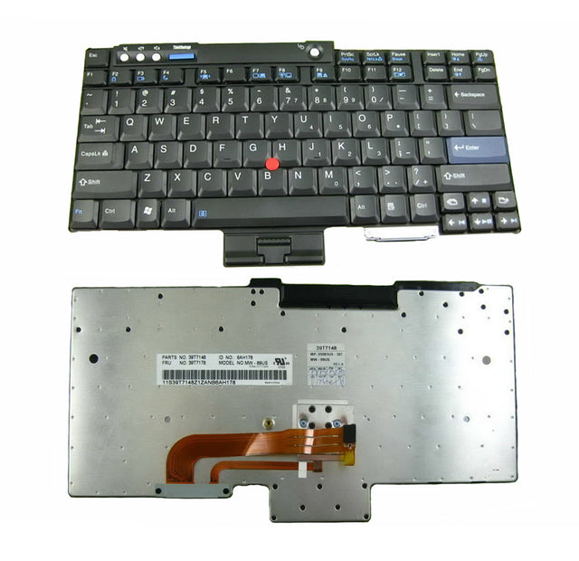 55Y9011 Lenovo ThinkPad USB Keyboard with TrackPoint