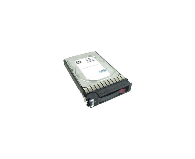 571232-B21-04 - HP 250GB 7200RPM SATA 1.5Gb/s NHP 3.5-inch Hard Drive with Tray for ProLiant Server