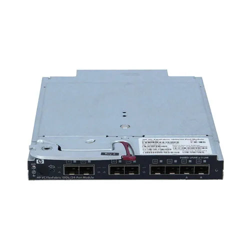 J9535A-N - HPE Procurve 20 x Ports 1000Base-T PoE+ + 4 x Ports SFP (mini-GBIC) v2 zl Network Switch Module