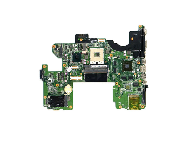 573758-001 - HP (MotherBoard) with GT230 Chipset and 1GB Memory (full-featured) for Pavilion DV8 Entertainment Notebook PC