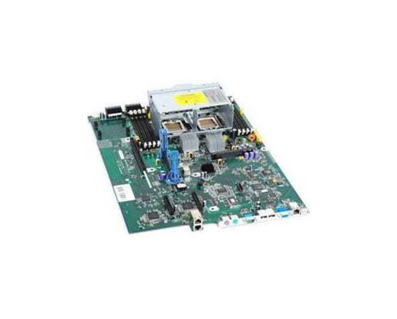 583747-001 - HP System Board (Motherboard) (bottom) for ProLiant G6 Bl2x220 Bl2x220c Server