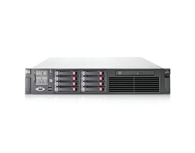 583970-421 - HP ProLiant DL380 G7 2x Intel Xeon X5660 Hexa-Core 2.80GHz CPU 2U Rack Server System