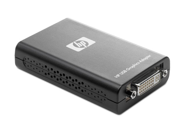 584670-001 HP USB to DVI External Graphics Multiview Adapter