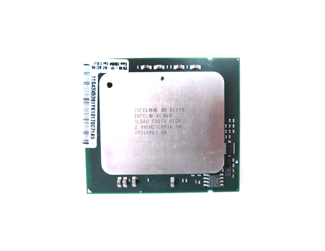 589084RB21 - HP 2.33GHz 1333MHz FSB 4MB L2 Cache Socket PLGA775 Intel Core 2 Duo E6540 Dual-core (2 Core) Processor Kit for ProLiant BL620c G7