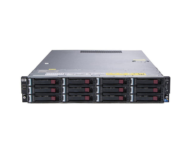 590638-001 - HP ProLiant DL180 G6 1x Intel Xeon E5620 2.4GHz CPU 8GB RAM 2U Rack Server