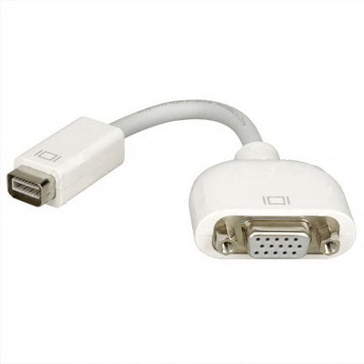 591-0006 Apple Mini-VGA to VGA Adapter