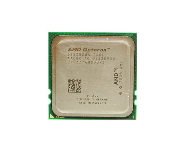 2.60GHz 1000MHz HTL 6MB L3 Cache Socket F AMD Opteron 8382 Quad-core 4 Core Processor Kit for ProLiant DL585 G5