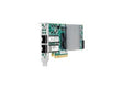 HPE - 593717-B21-RF - Sourcing NC523SFP Fiber Optic Card - PCI Express x8 - 10GBase-X - Plug-in