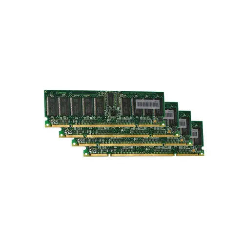 594-3559 - Sun 4GB Kit (4 X 1GB) 133MHz PC133 ECC Registered CL3 168-Pin DIMM Memory