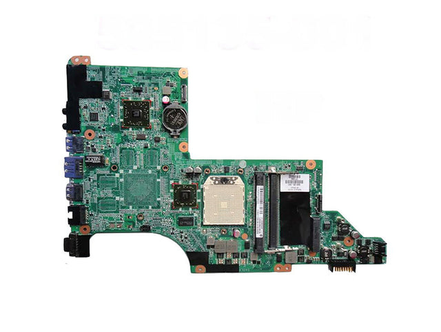 595135-001 - HP (Motherboard) Socket S1 for Pavilion DV6-3000