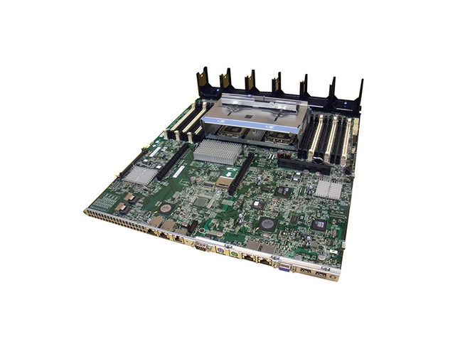 599038-001 - HP Socket FCLGA1366 System Board (Motherboard) for ProLiant DL380 Gen7 Supports 2x Xeon 5600 Series DDR3 18x DIMM