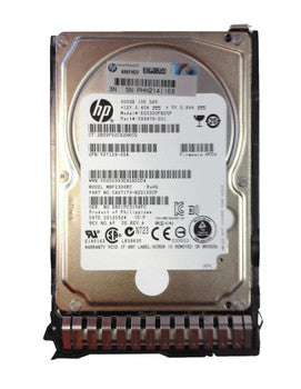 HPE - 599476-002-RF - 599476-002 - RF IMSourcing 450 GB Hard Drive - 2.5 Internal - SAS (6Gb/s SAS) - "