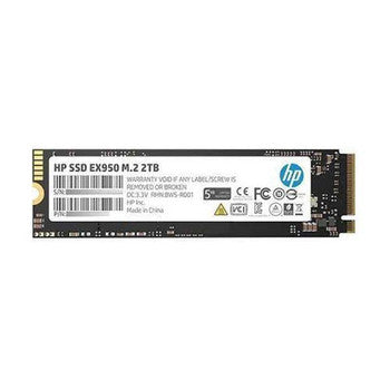 HP - 5MS24AA#ABB - EX950 Series 2TB TLC PCI Express 3.0 x4 NVMe M.2 2280 Internal Solid State Drive (SSD)