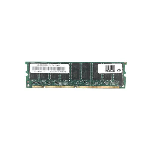 5X639 - Dell 128MB 100MHz Memory Module for PowerEdge 2600