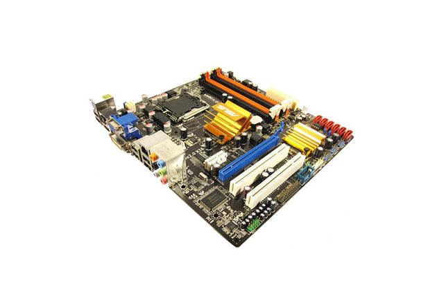 60-MIBAT0-A02 - ASUS (Motherboard) with Intel G43 / ICH10 Chipset ATX for CM5771