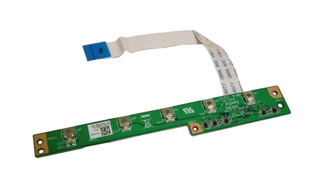 60-NX9PB1000-C0 ASUS G72Gx Power Button Board PB PCB & Cable