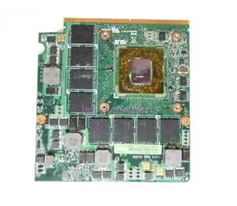 G73 Mxm HD5870 1GB Video Graphics Card