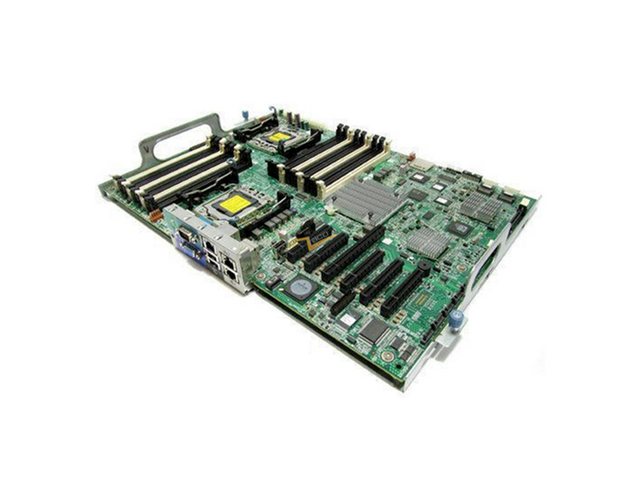 I/O Bottom system board