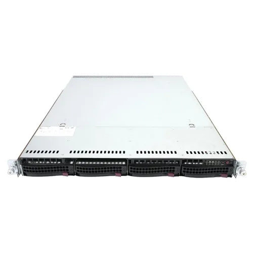 6018R-TDTPR Supermicro 1U LFF Server