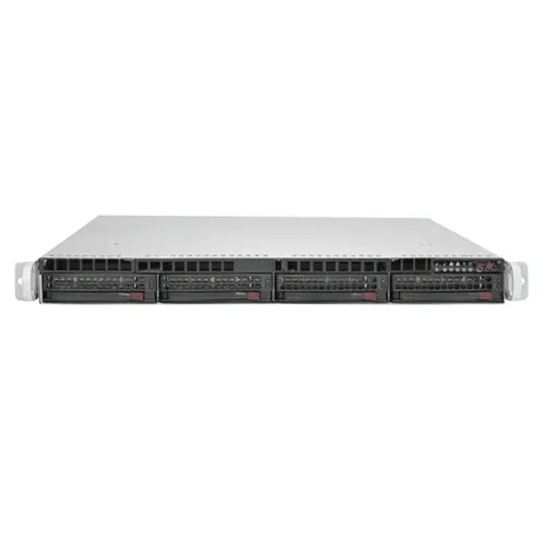 6018R-WTRT Supermicro 1U LFF Server