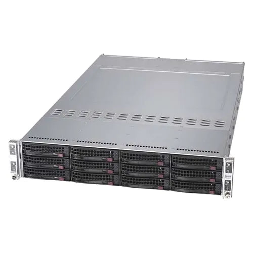 6029TP-HTR Supermicro 4 Node 2U LFF Server