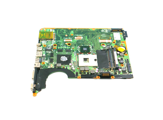 605705-001 - HP (MotherBoard) Intel Socket-989 for Dv6-2000 Notebook PC