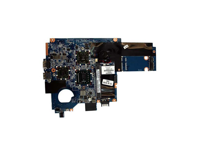 608642-001 - HP Socket S1 System Board (Motherboard) for Pavillion DM1-2100 Laptop Supports Turion Ii Neo K625