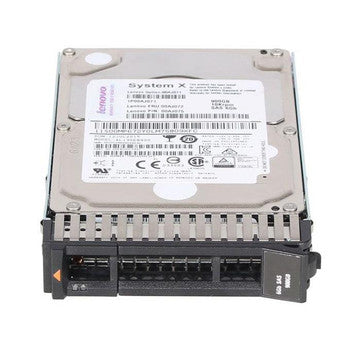 Lenovo - 6099-ACKJ-01-CT - 900GB 10000RPM SAS 6.0 Gbps 3.5 64MB Cache Hard Drive"