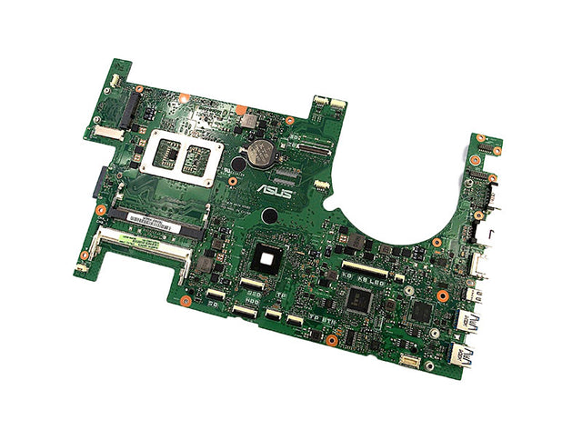 60NB00M0-MB4060 - Asus G750jw Laptop Motherboard with Intel i7-4700hq 2.4GHz CPU